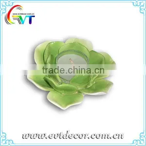 Ceramic Candle Stand thumbnail-1