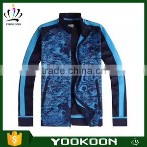 Hot Style Man Windbreaker Softshell Jacket Custom Made Design Your Own Cheap Soft Shell Jacket thumbnail-1