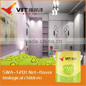 Factory Super Eco-friendly Baby's Room Liquid Coating thumbnail-1