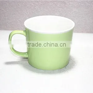 380 CC New Bone China Cheap Soup Mugs With Handle thumbnail-3