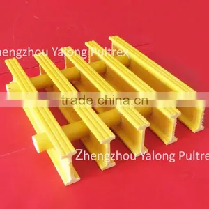 Fiberglass Deck Flooring, Frp Floor Panel, Glass Fiber Grating Panel thumbnail-2