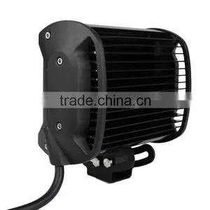 Shenzhen Supplier Best Car Accessories 6.5" 72w 4 Row Led Light Bar off Road Supplier's Choice thumbnail-4