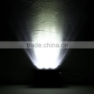 Factory Sale Led Light Bar 30w Ip68 12v for Car thumbnail-5