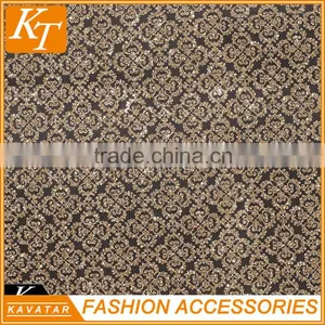 2015 High Quality Crochet Bridal Lace Fabric Wholesale thumbnail-3