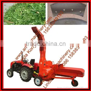 Corn Stalk Chaff Cutter for Agricultural thumbnail-1