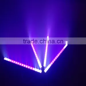 252 Pcs DMX LED Wash Bar Light Led Wall Washer Floor Light Led Stage Party Show Bar Light thumbnail-5