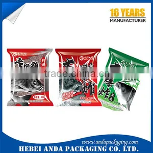 Plastic Custom Fish Food Packaging Material thumbnail-2