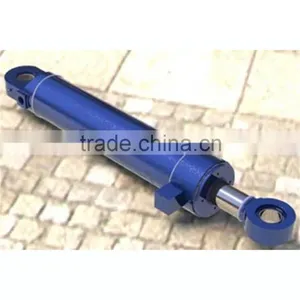 Concrete Blocks Making Machine / Hydraulic Cylinder thumbnail-1