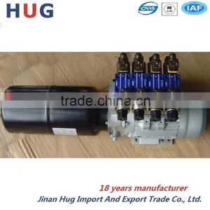 Double Acting Electrical Hydraulic Power Unit thumbnail-1