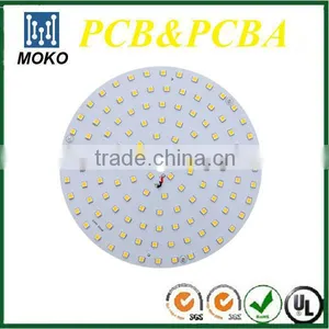 MCPCB Manufacturer, Aluminum Round Long LED PCB thumbnail-1