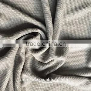 100% Silk Knitted Fabric In Single Jersey Fabric Textile With Soft Feeling thumbnail-1