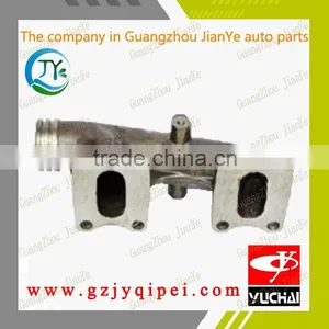YC6L280-30-L55LA-X YUCHAI J5600-1008217C Engine Exhaust Pipe Manifold Repair thumbnail-1