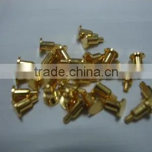 High Quality Test Pin ,custome Spring Loaded Brass Contact Pin ,pogo Battery Connector thumbnail-3