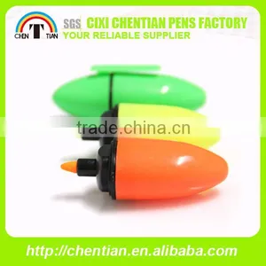 2014 Hot Sale Low Price Crayon Highlighter thumbnail-1