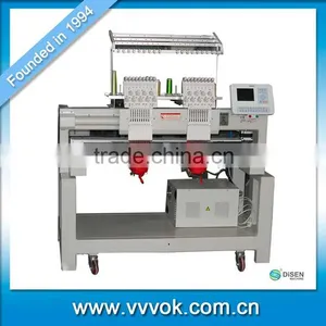 Double Sequin Embroidery Machine thumbnail-1