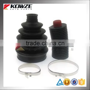 Front Axle Joint Boot Kit For Mitsubishi OUTLANDER I CU2W 4G63 CU4W 4G64 CU5W 4G69 MN156831 thumbnail-2