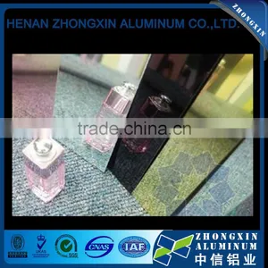 Free Sample 93.2 Reflective 5754 Mirror Aluminum Sheet for Solar Panel Supplier's Choice thumbnail-1