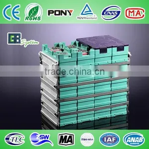 100Ah Lithium Battery Cell for EV, ESS, Telecom GBS-LFP100Ah thumbnail-1