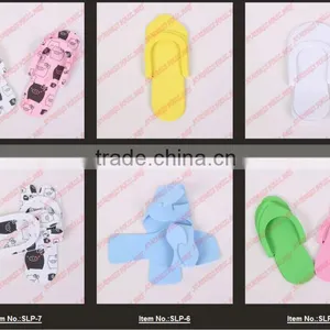 SLP-16/14/15,disposable Pedicure Slippers/pedicure Slipper and Toe Separator /pedicure Slippers for Wholesale thumbnail-1