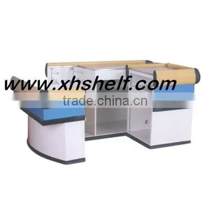 Cash Counter Design in Supermarket thumbnail-1