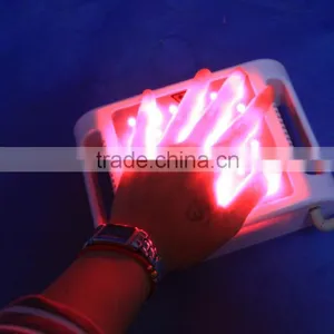 Most Popular Mini 650nm Diode Laser/lipo Laser Slimming Pads for 2016 thumbnail-5