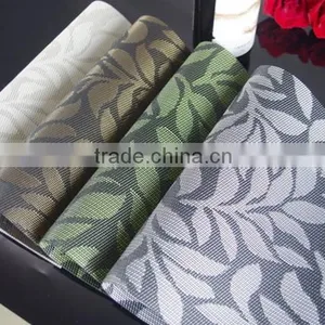 Leaves Waterproof Dining Table Plate Mat thumbnail-1