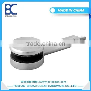 Straight Stainless Steel Tube Clamps thumbnail-2