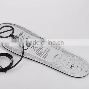 2016 New Technology Heating Insole thumbnail-4