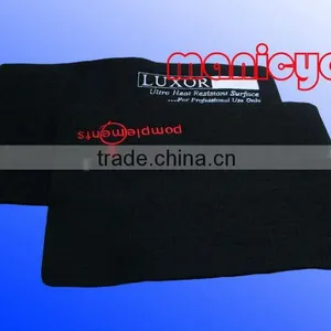 100% Polyester Needle Punched Non-woven Heat Insulation Mat thumbnail-1