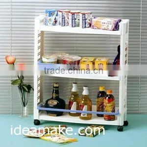 Slim Slide Out Pantry As Seen On TV thumbnail-1