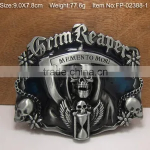 Belt Buckle Cowboy Hot Spot Wholesale Europe thumbnail-4