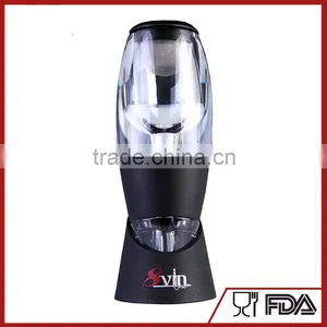 FDA Charming Mini Portable Magic Decanter Red Wine Aerator NT-TP722-1 thumbnail-4