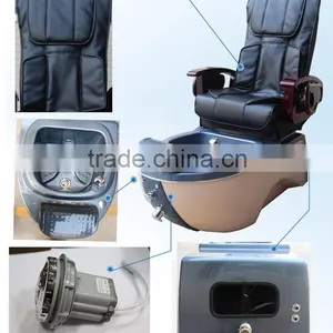 2016 Whirlpool Salon Foot Spa Massage Shiatsu Pedicure Chair thumbnail-3