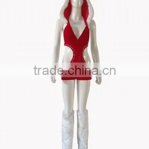 Wholesale Women Christmas Cosplay Costume thumbnail-1