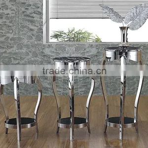 Metal 3 Tiers Flower Pot Rack Stand 007 thumbnail-1