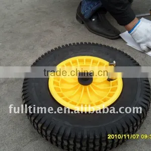 Rubber Wheels Of Wheelbarow(650-8) thumbnail-1
