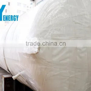 2~200m3 ASME TPED DOT Approval Cryogenic Storage Tank for Liquid Gases thumbnail-2