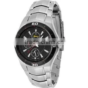 Fashion Luxury Digital Dial Face Watch Stainless Steel Watch Swiss Movement Customized Stainless Steel Watch thumbnail-1