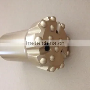 Tungsten Carbide Thread Button Bit Tapered Rock Drilling Tools thumbnail-2
