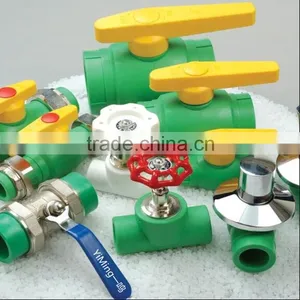 YiMing Swing Pvc Pipe Check Valve thumbnail-3