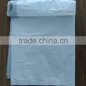 Disposable White Trash Bags With Drawstring thumbnail-5