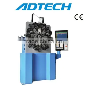 3-axes CNC Spring Coiling Machine GH-CNC20 thumbnail-1