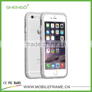Factory Supply Metal Phone Case for IPhone 6 thumbnail-4