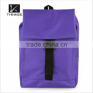 Soft Comfortable Small Backpack Bag Foldable Unisex Fashion Trend Backpack Bag thumbnail-3