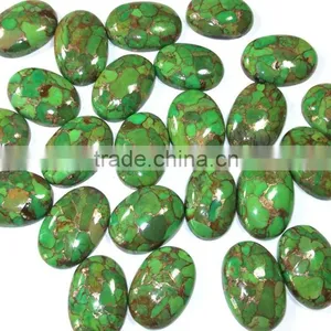 Natural Copper Turquoise Stone Wholesale thumbnail-1