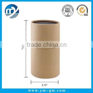 High Quality Custom Kraft Paper Lipstick Tube thumbnail-4
