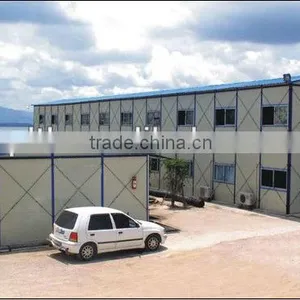 Cost Saving Prefabricated House thumbnail-1