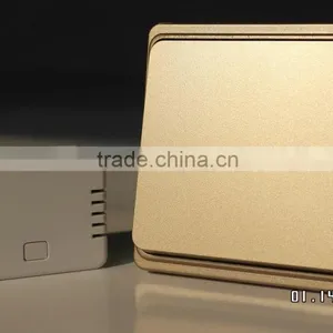 AS6M AuGreener Self- Powered Wireless Wall Switch 433MHz Wireless Switch thumbnail-2