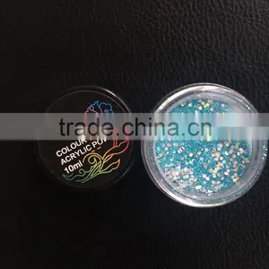 Pure Color Hot Sale Acrylic Powder for Extension and Sculpture thumbnail-4
