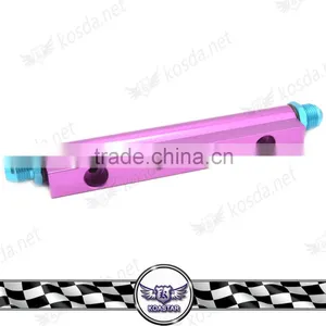 Aluminum Extrusion Fuel Rail, EJ20/1JZ/2JZ/B16 Fuel Rail Extrusion thumbnail-4